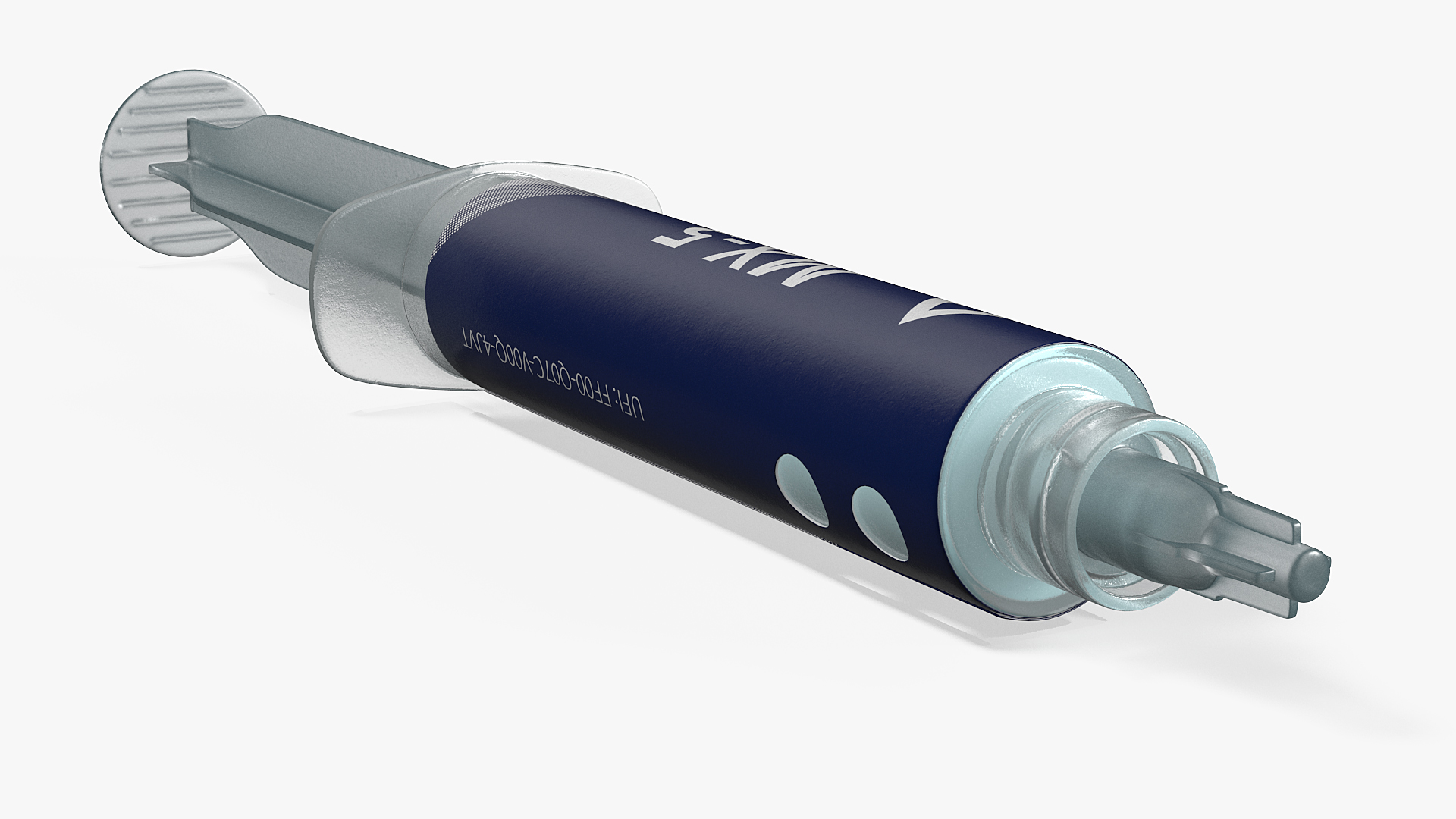 Arctic MX-5 CPU Thermal Paste 3D model
