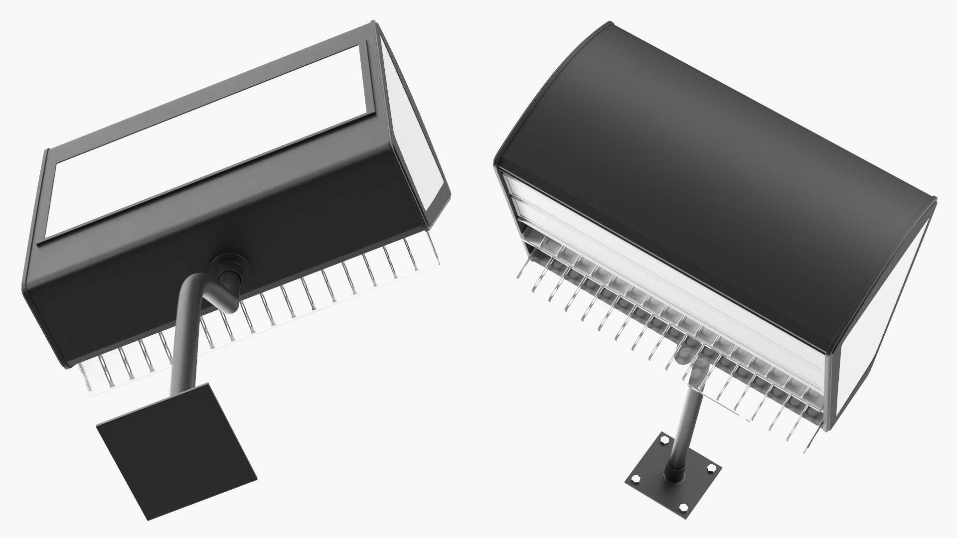 Cigarette Shop Display 3D