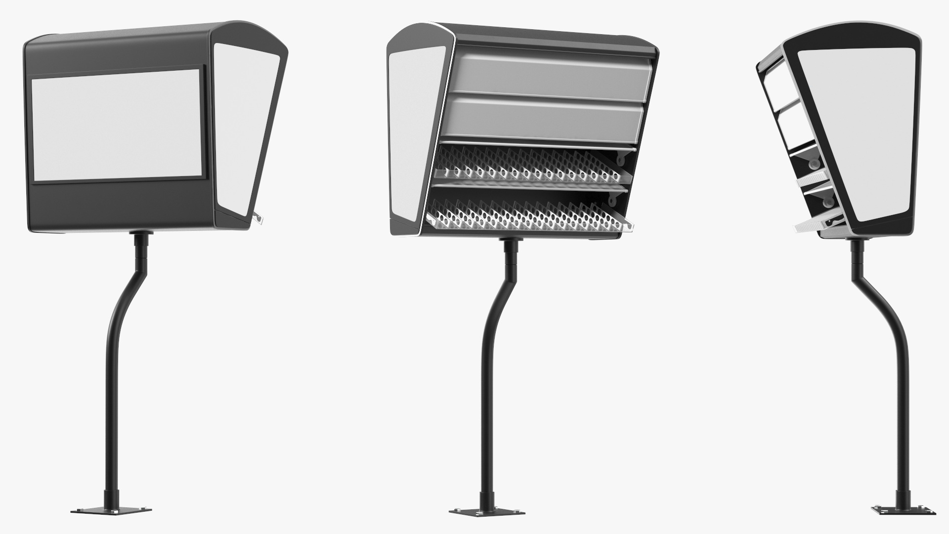 Cigarette Shop Display 3D