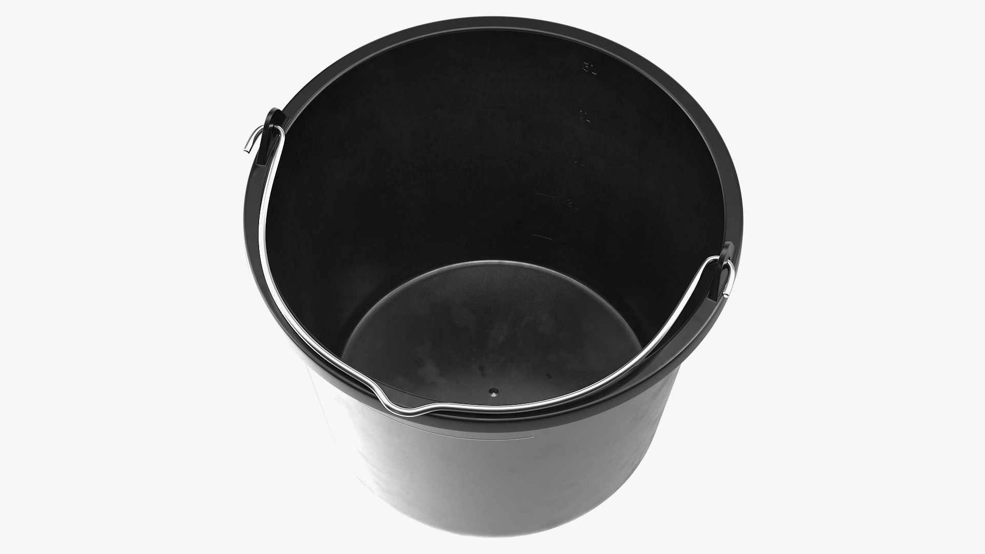Construction Bucket 5L 3D