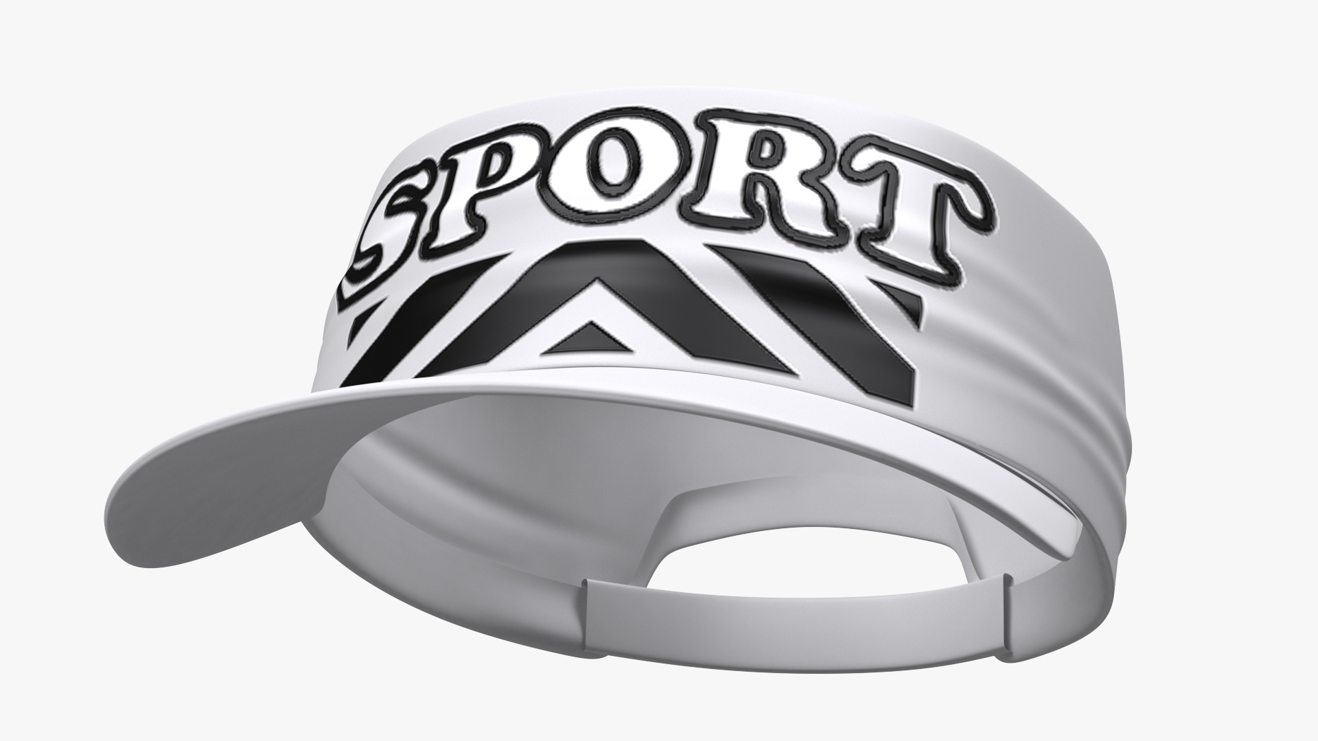 Asian Woman in Sportswear Rigged 3D
