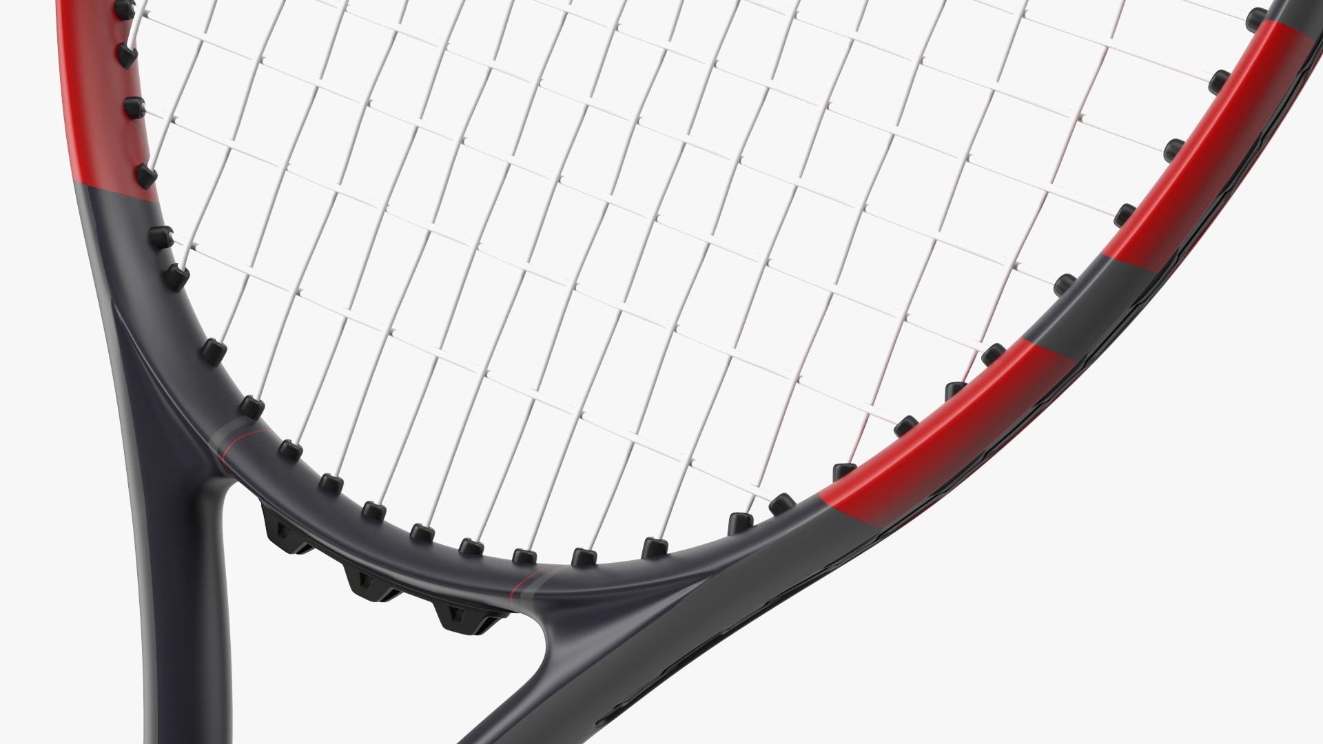 3D Man Hand with Nike Swoosh Wristband Holds Tennis Racquet Rigged model