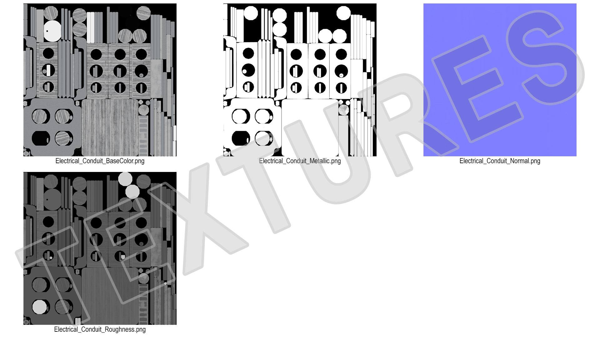 3D model Electrical Junction Box Socket