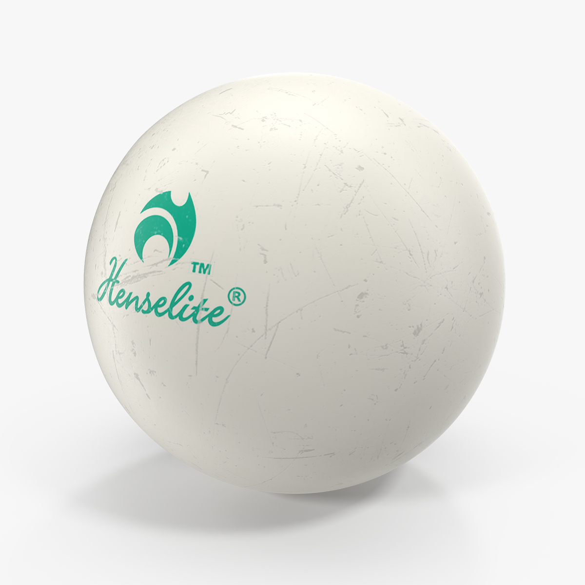 Lawn Bowl Jack 3D Model