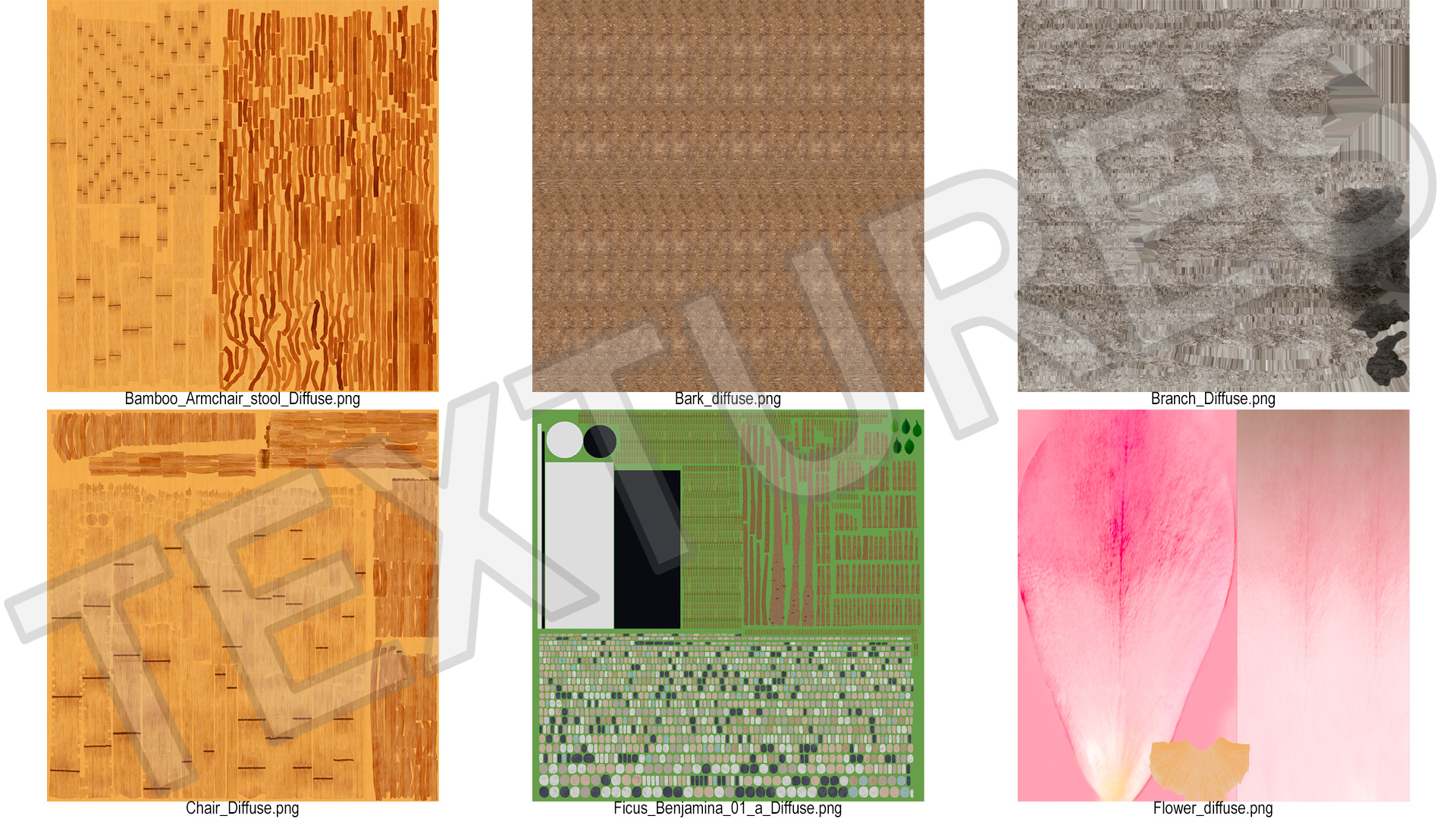 Japan Traditional House Full Interior 3D