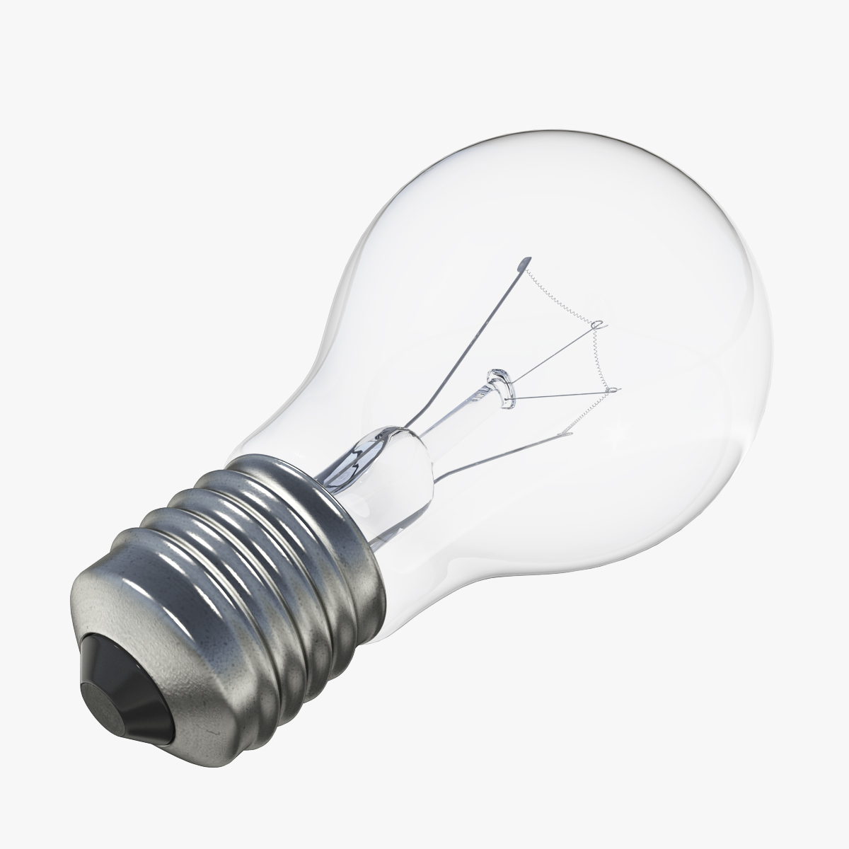Electric Light Bulb, view 5