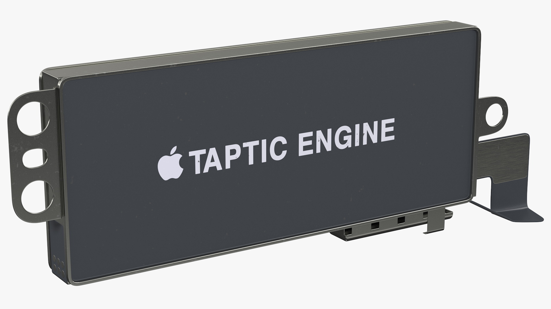 3D iPhone 11 Taptic Engine model