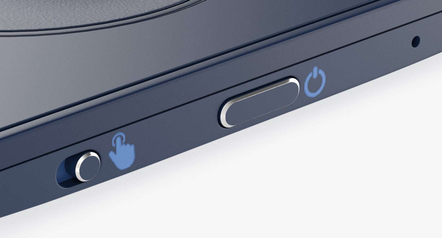 3D model Tablet