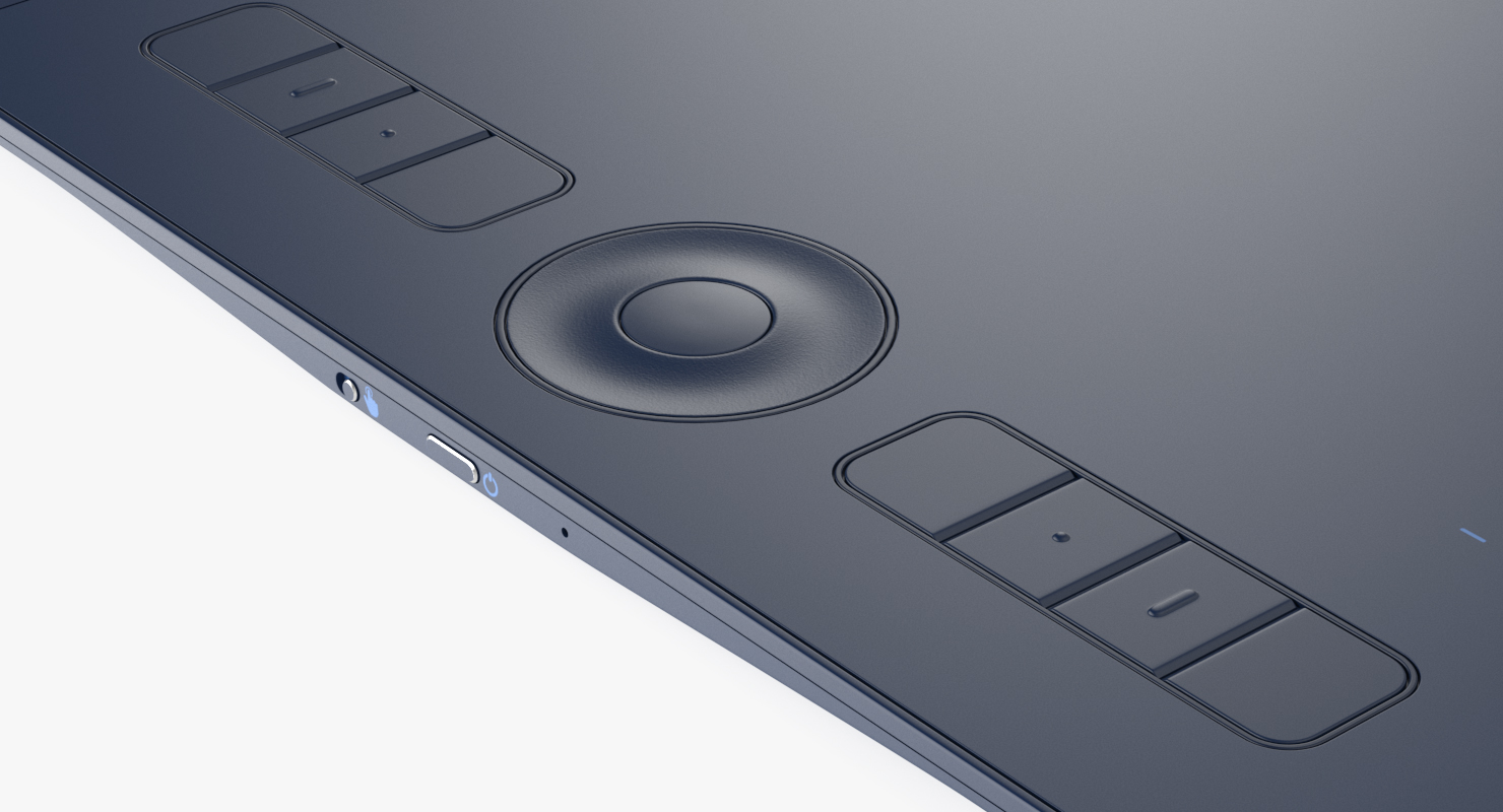 3D model Tablet