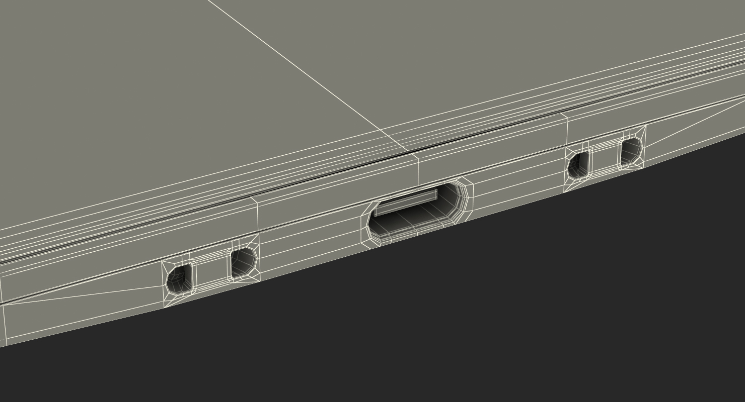 3D model Tablet