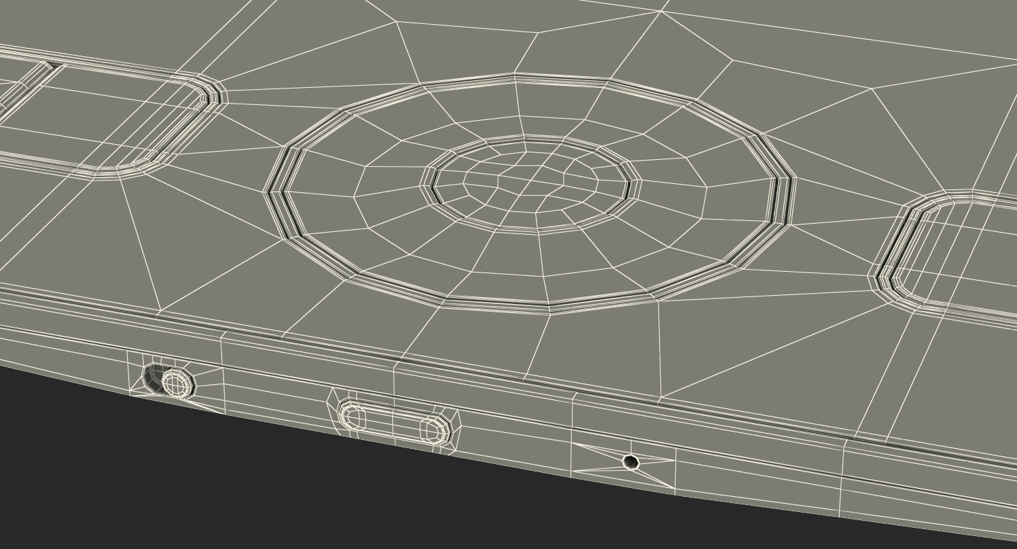 3D model Tablet