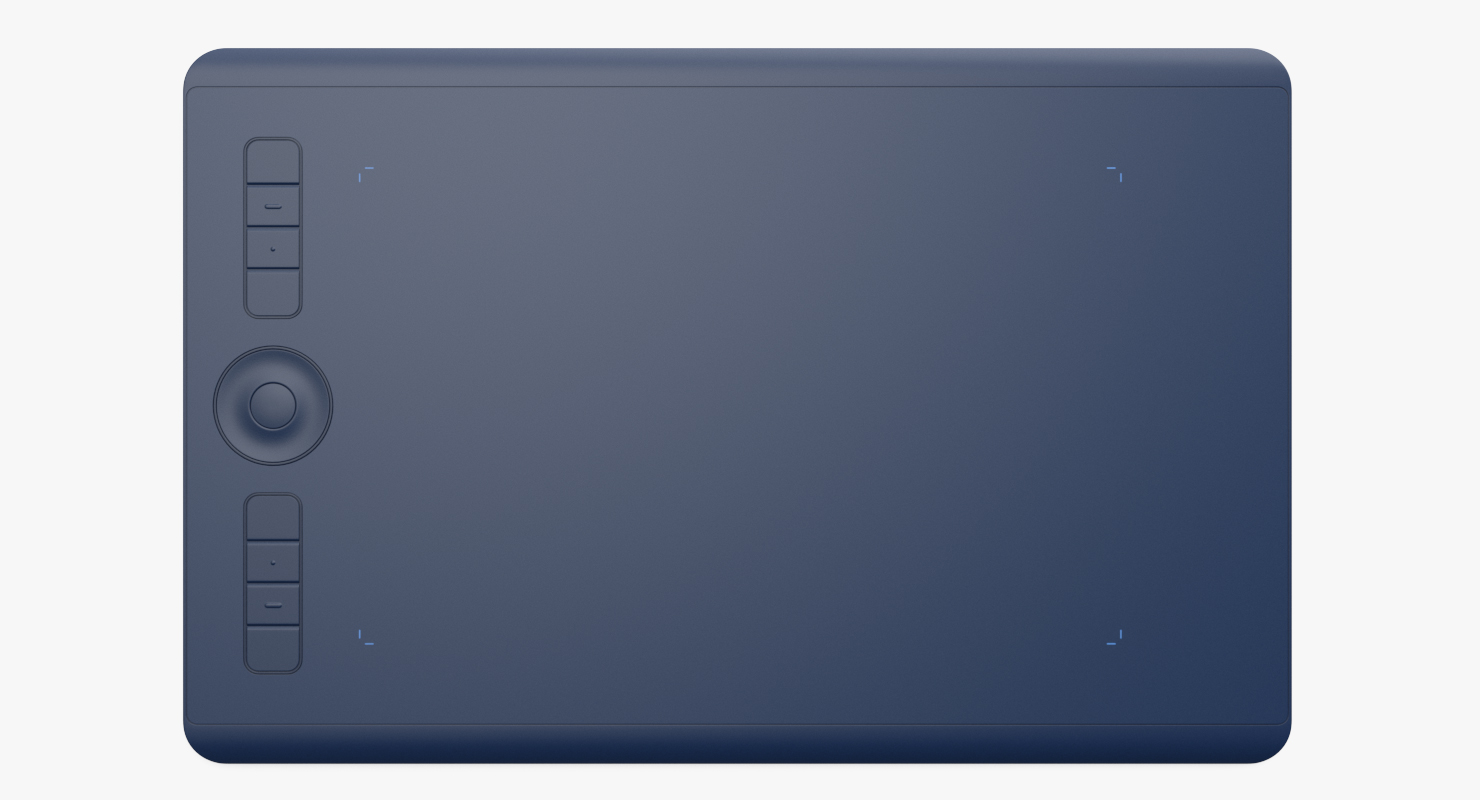 3D model Tablet