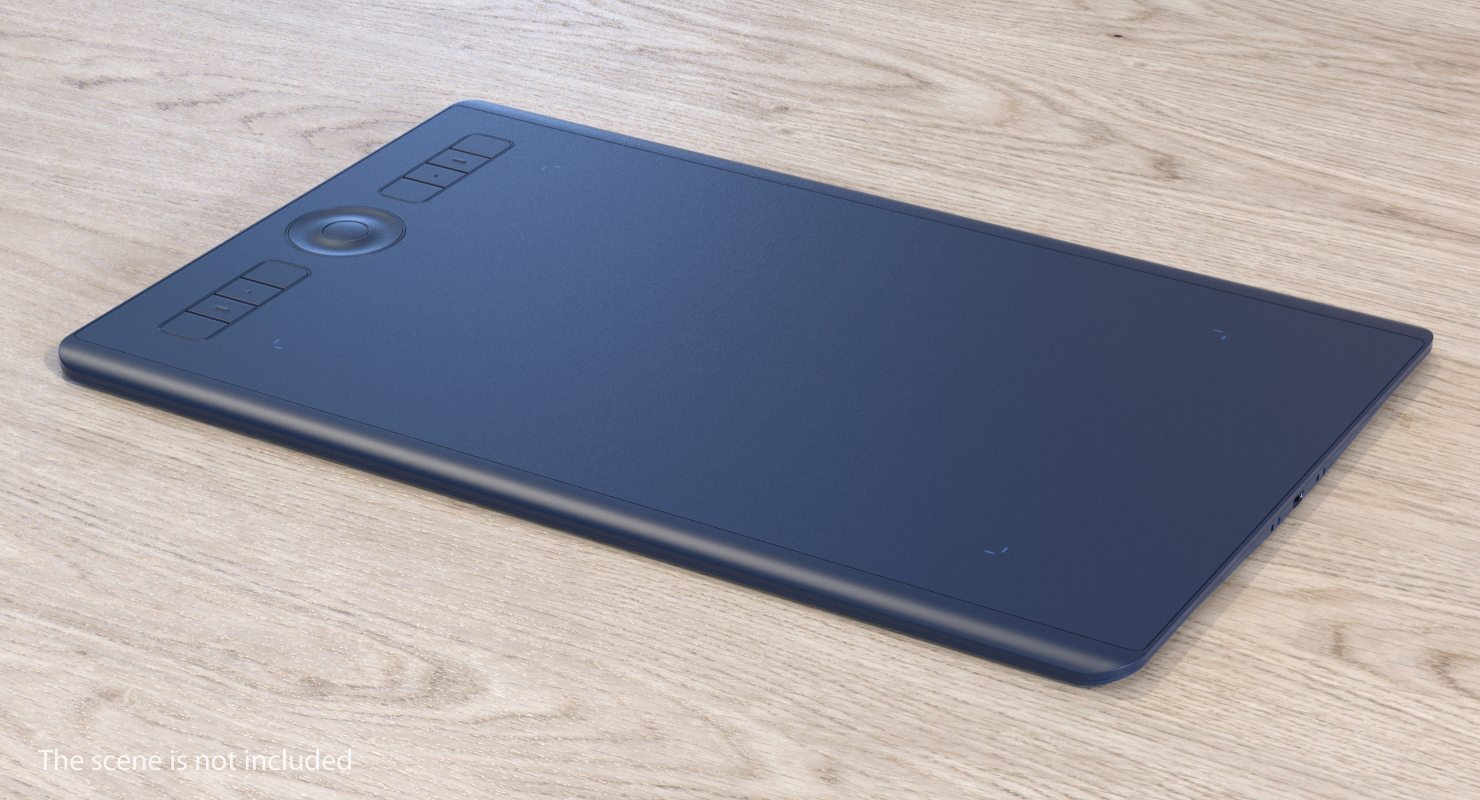 3D model Tablet