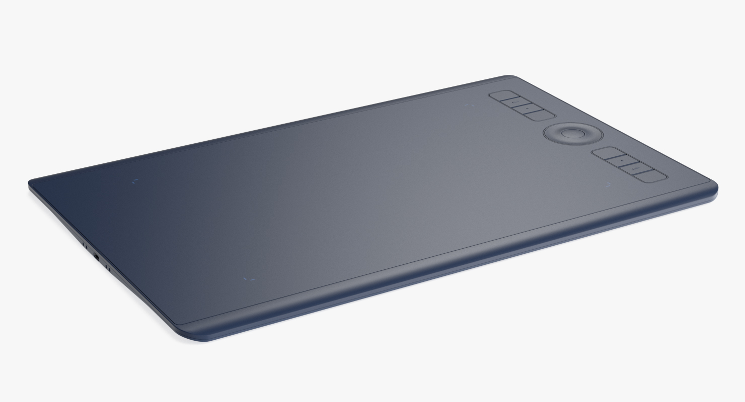 3D model Tablet
