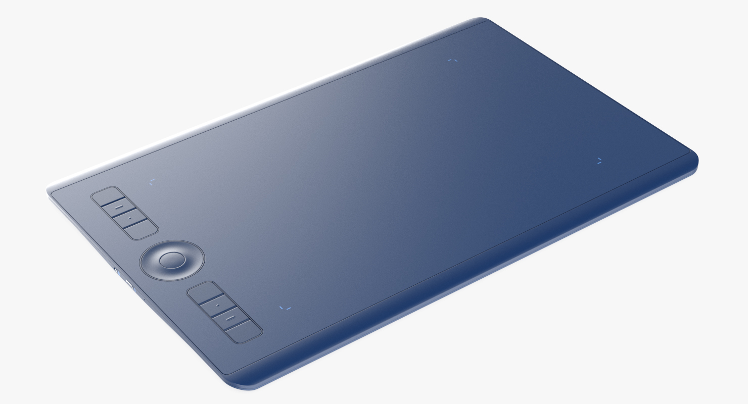 3D model Tablet