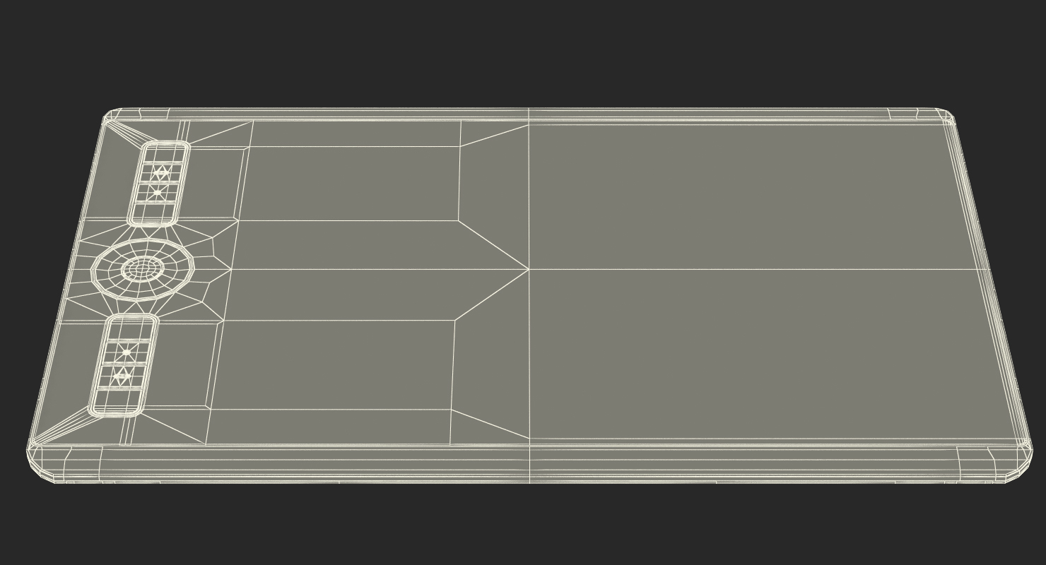 3D model Tablet