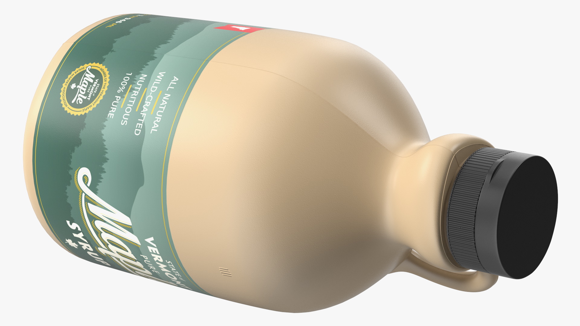 Vermont Maple Syrup 3D model