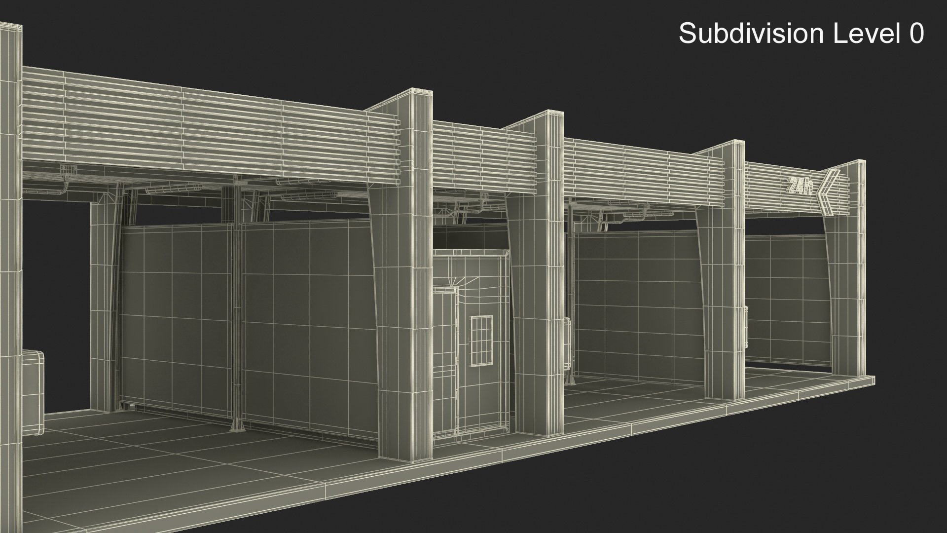 3D Self Service Car Wash