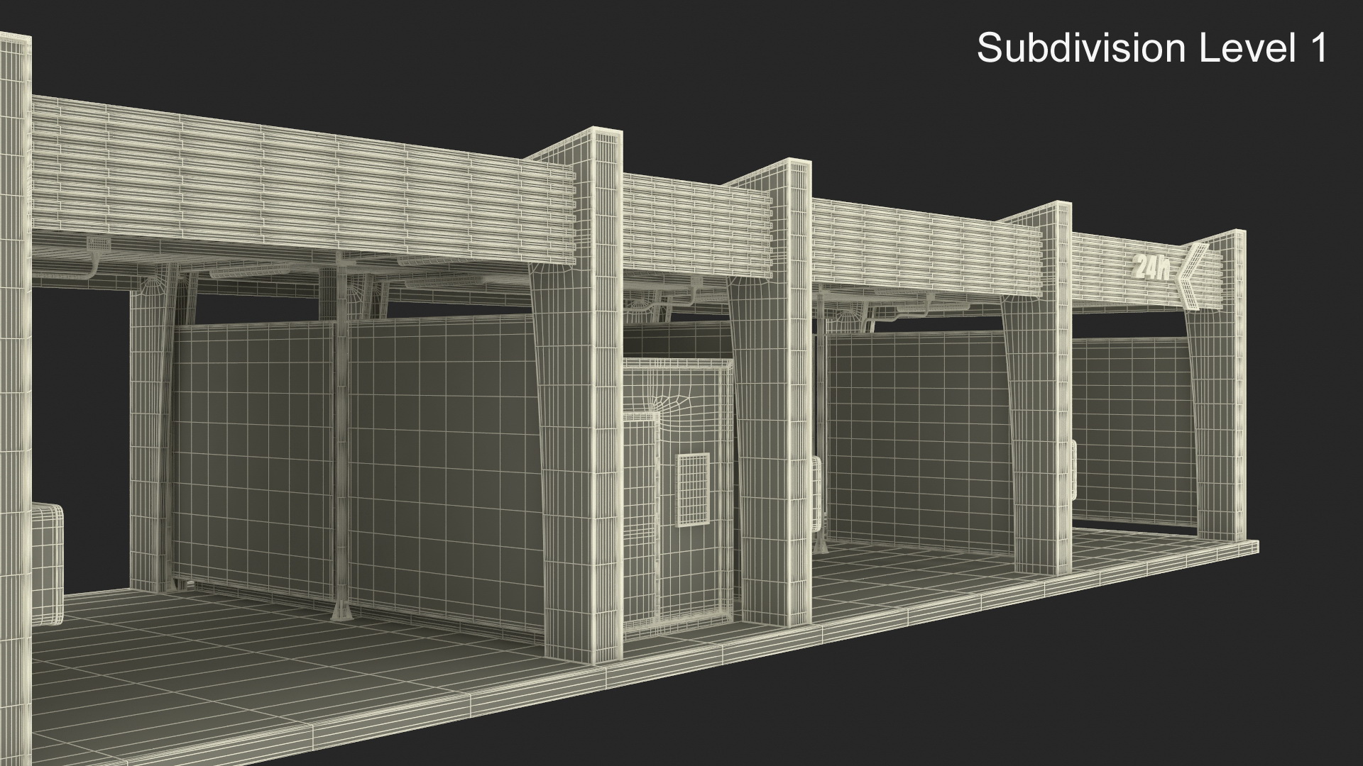 3D Self Service Car Wash