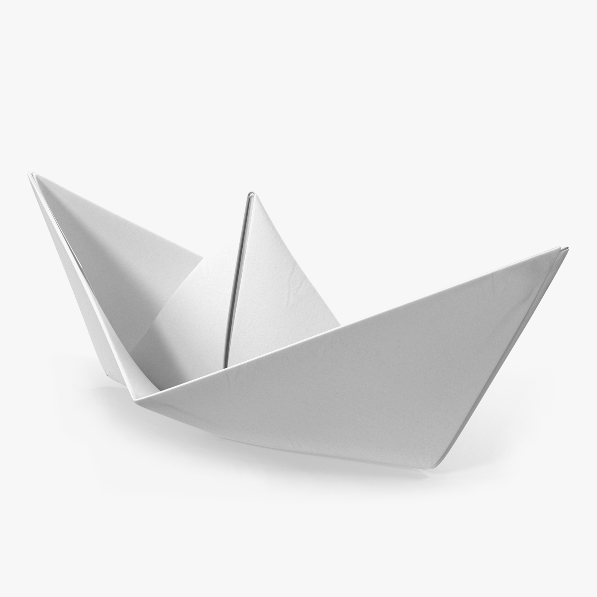 Paper Boat, view 3