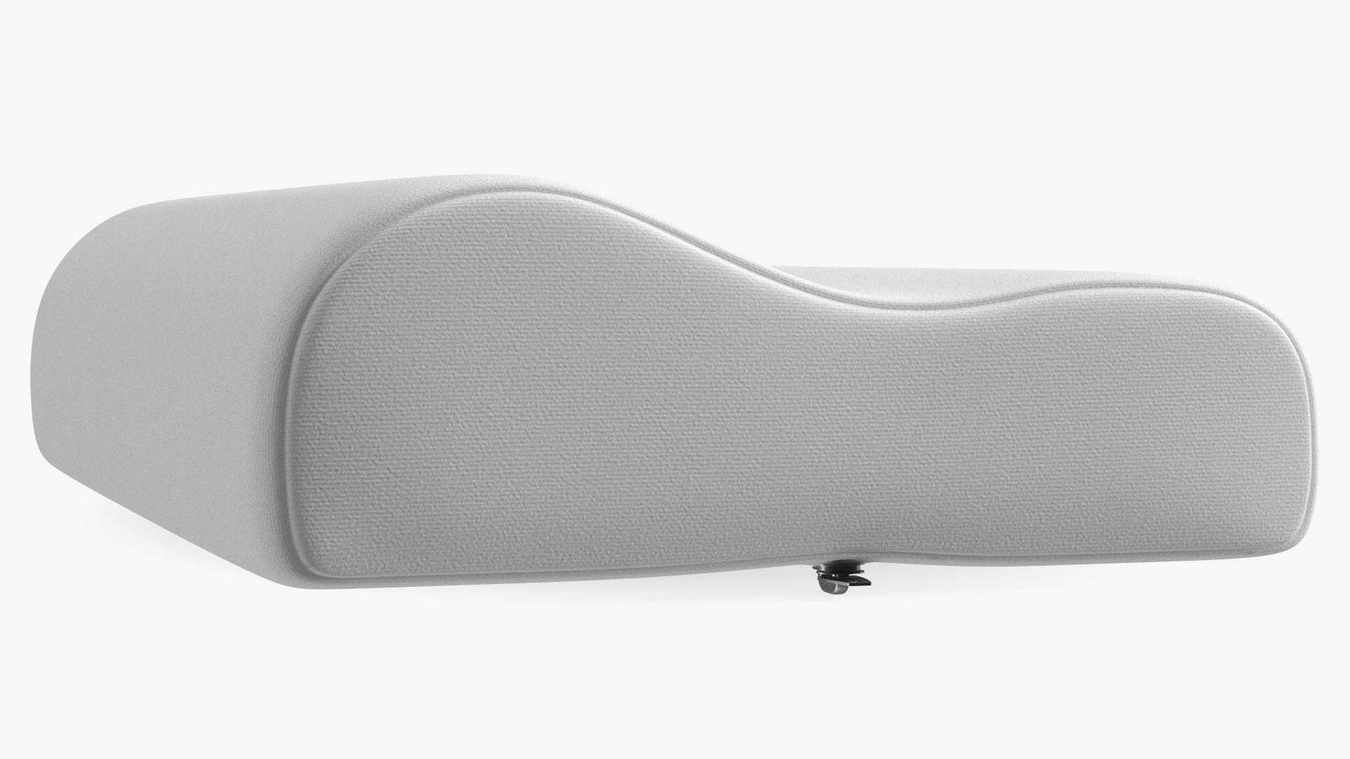 3D model Contour Cervical Memory Pillow