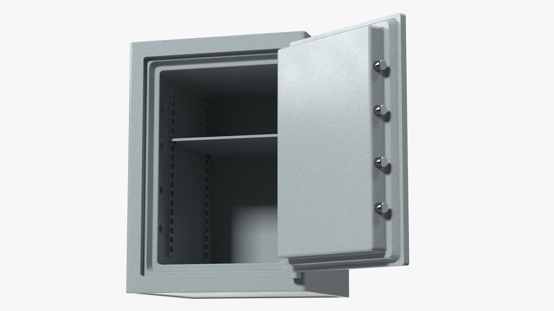 Fireproof Safe 3D model