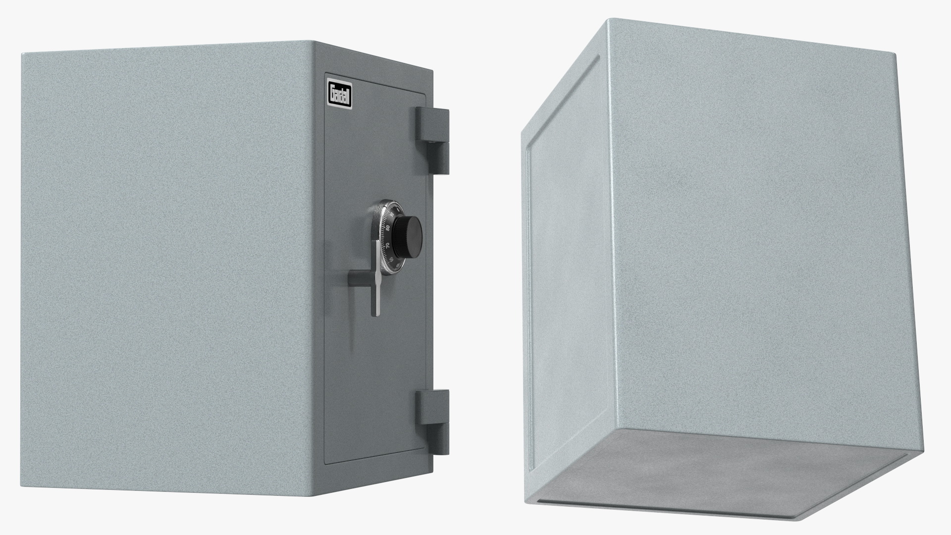 Fireproof Safe 3D model