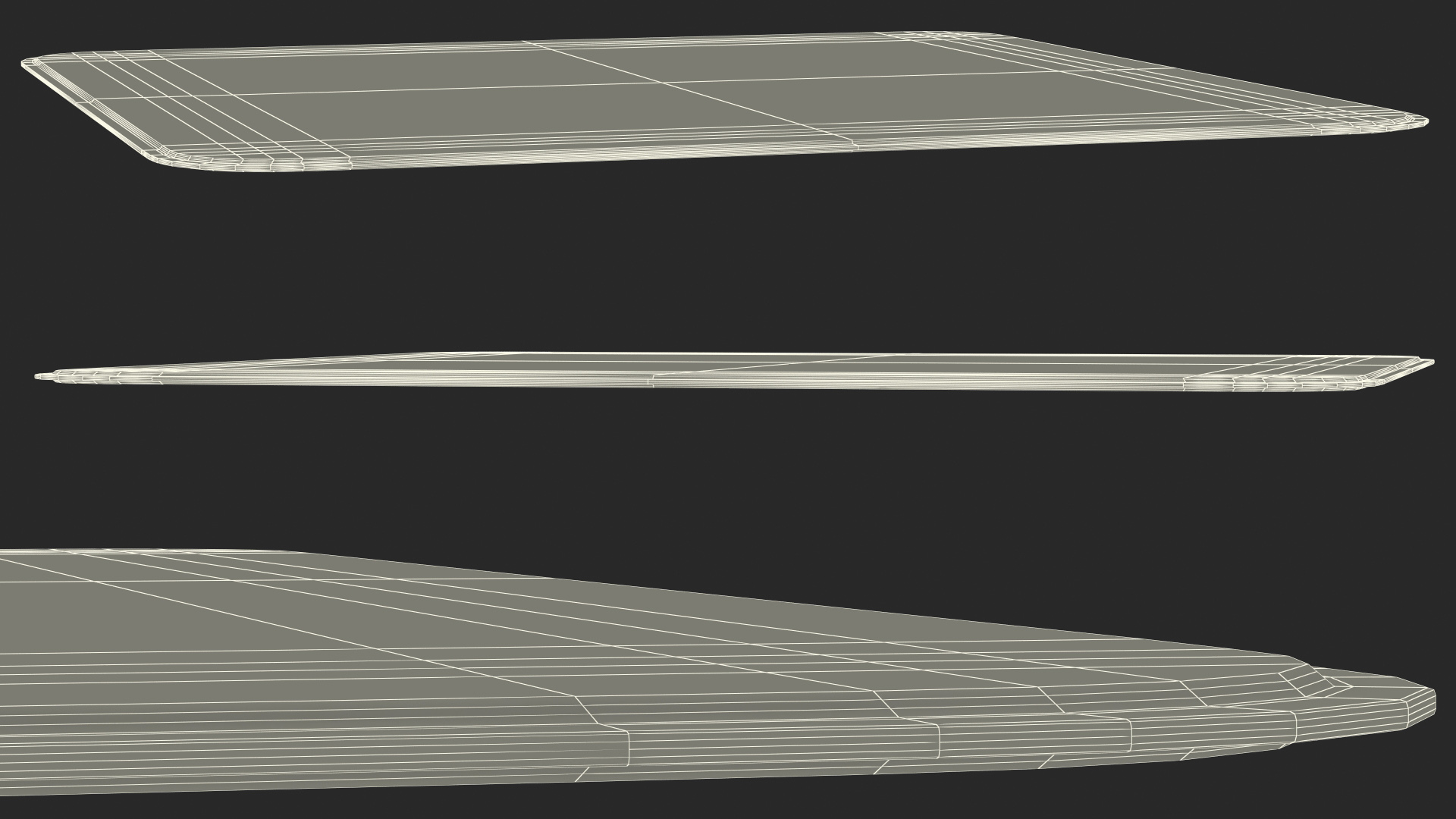 3D Apple Polishing Cloth