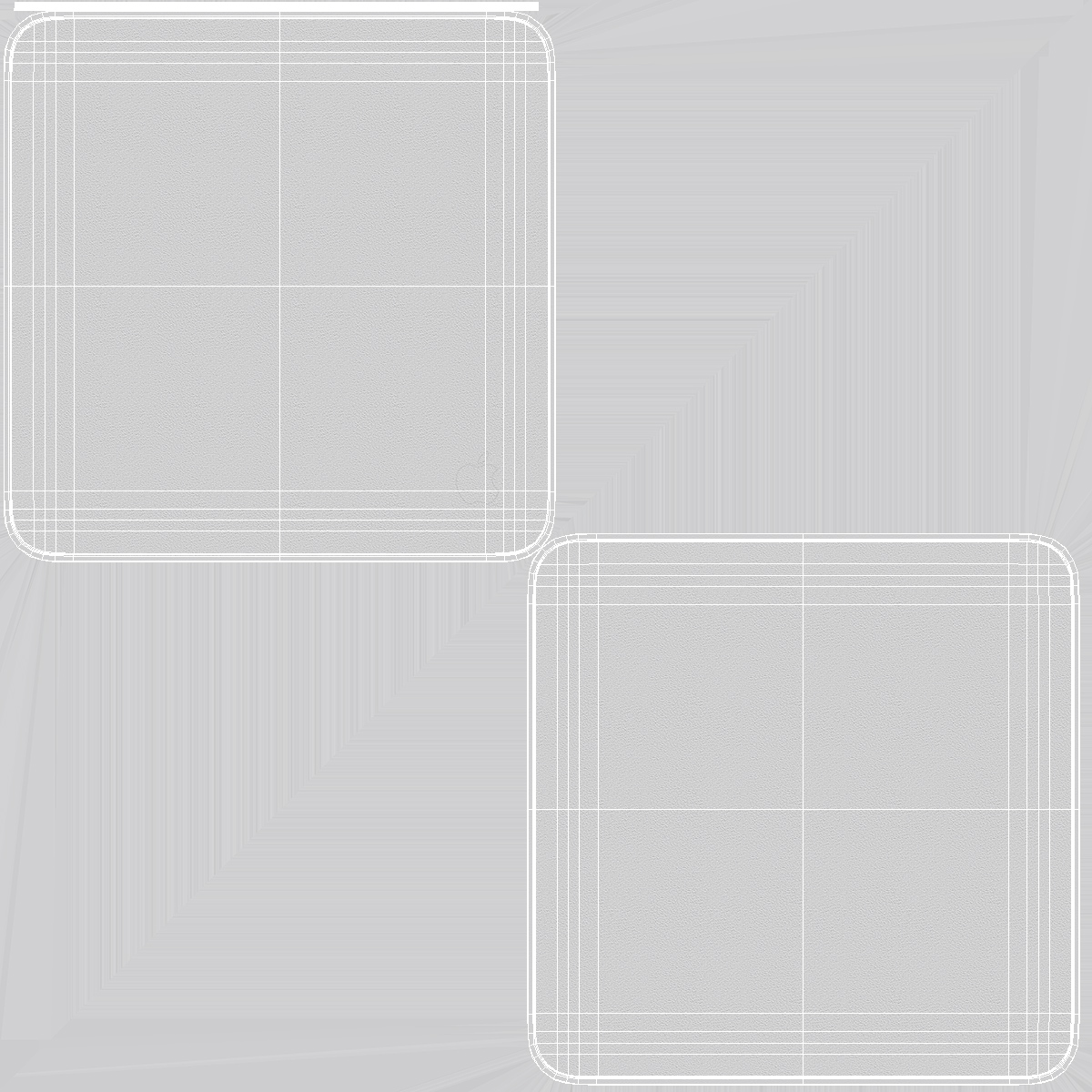 3D Apple Polishing Cloth