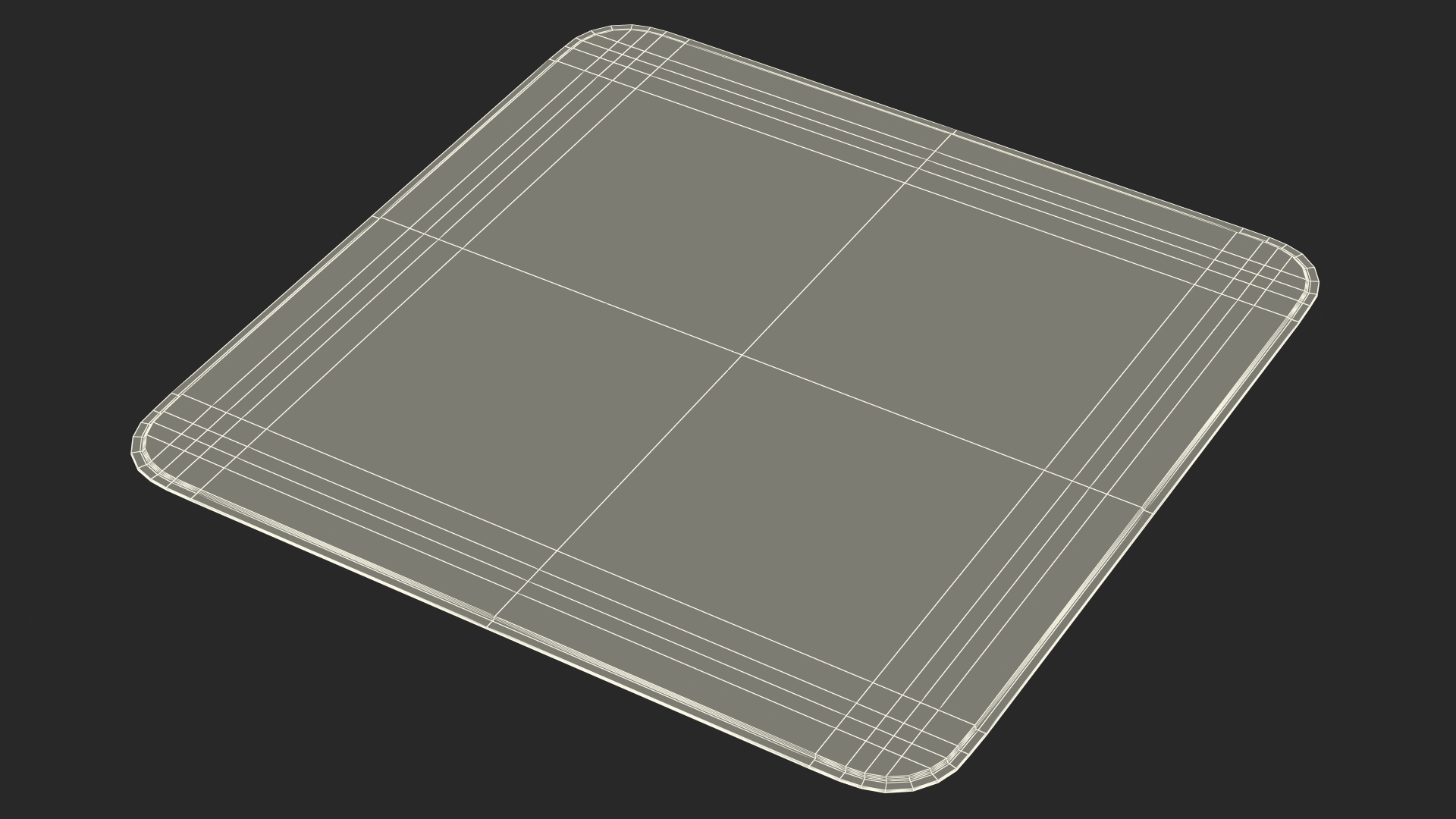 3D Apple Polishing Cloth