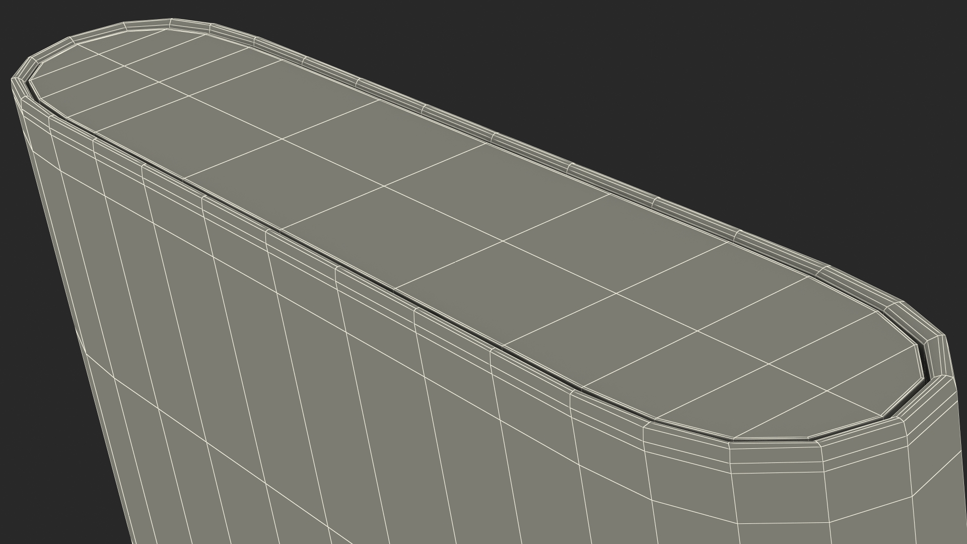 Samsung Battery Pack 10000mAh Pink 3D model
