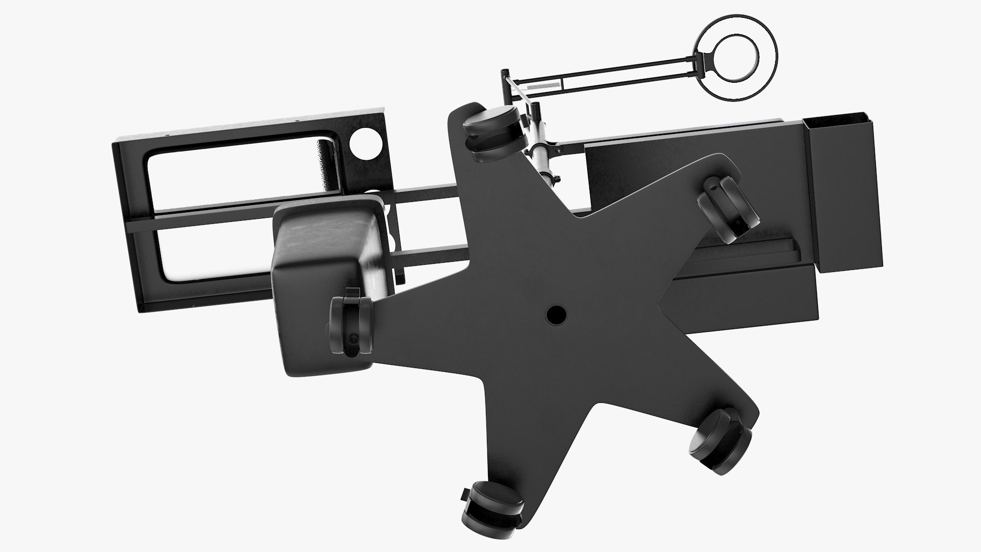 3D model Professional Multifunction Tattoo Workstation