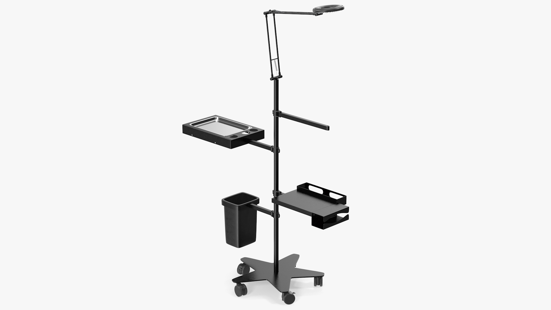 3D model Professional Multifunction Tattoo Workstation