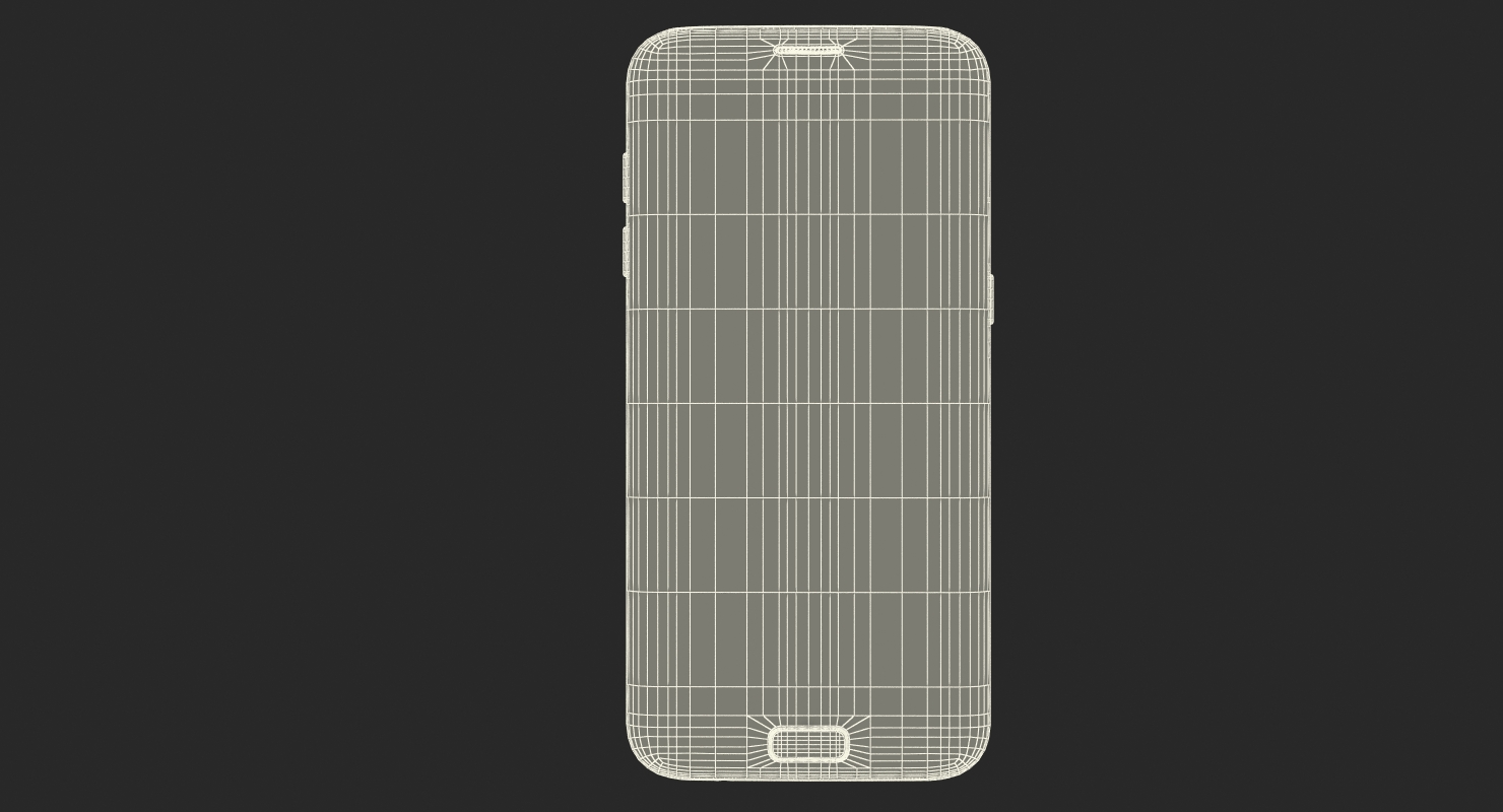 3D Samsung Galaxy S7 Edge Set