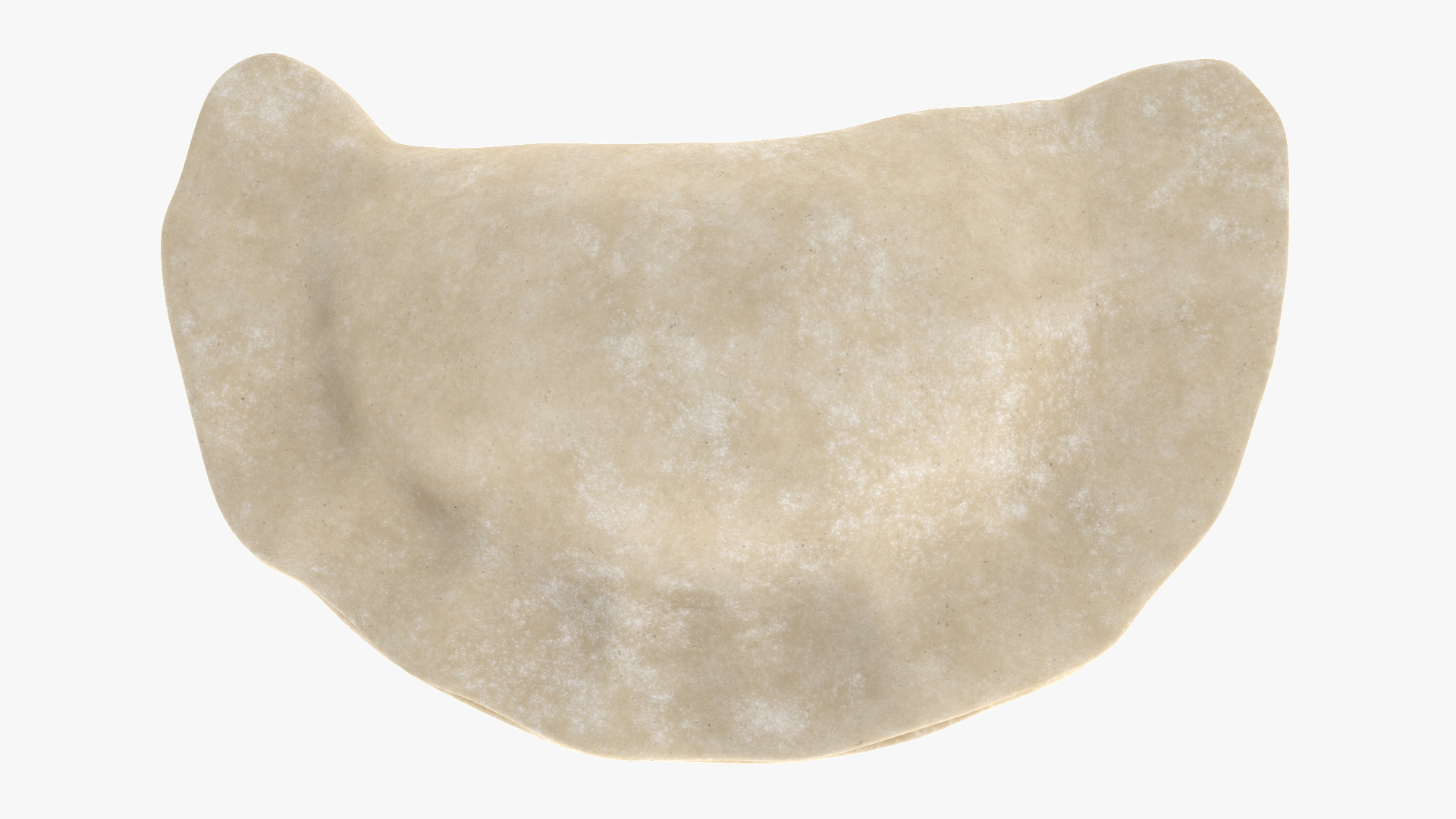 3D Vareniki Dumpling Raw