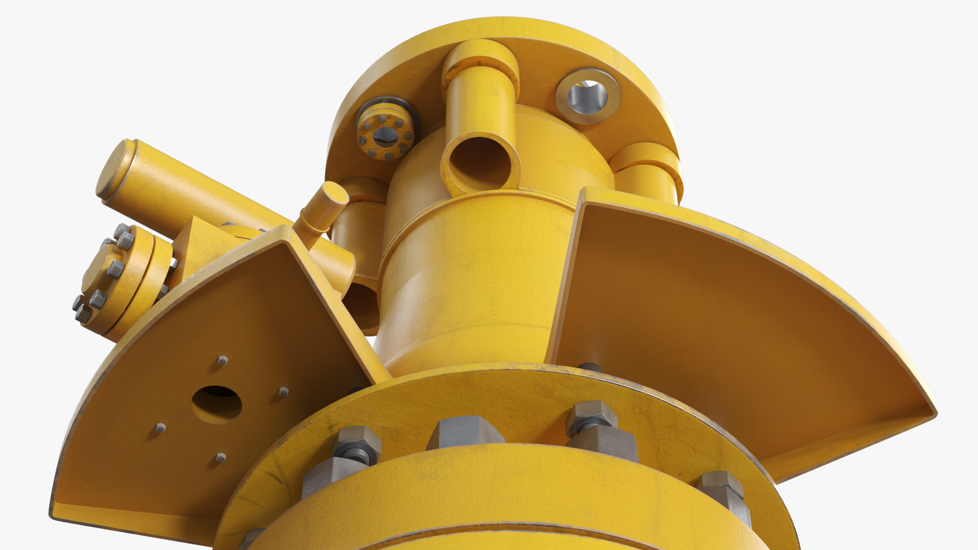 Marine Wellhead Control Preventer Module, view 7