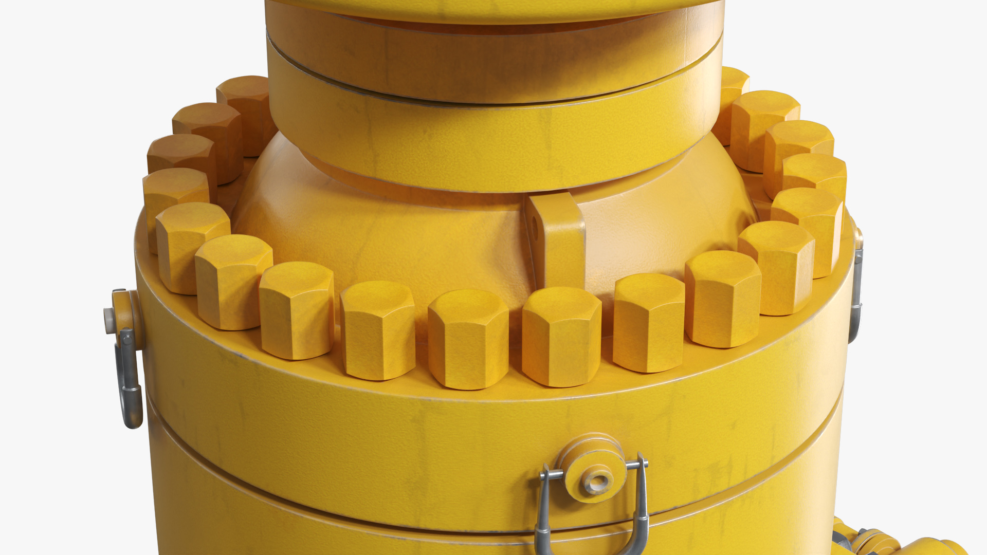 Marine Wellhead Control Preventer Module, view 6