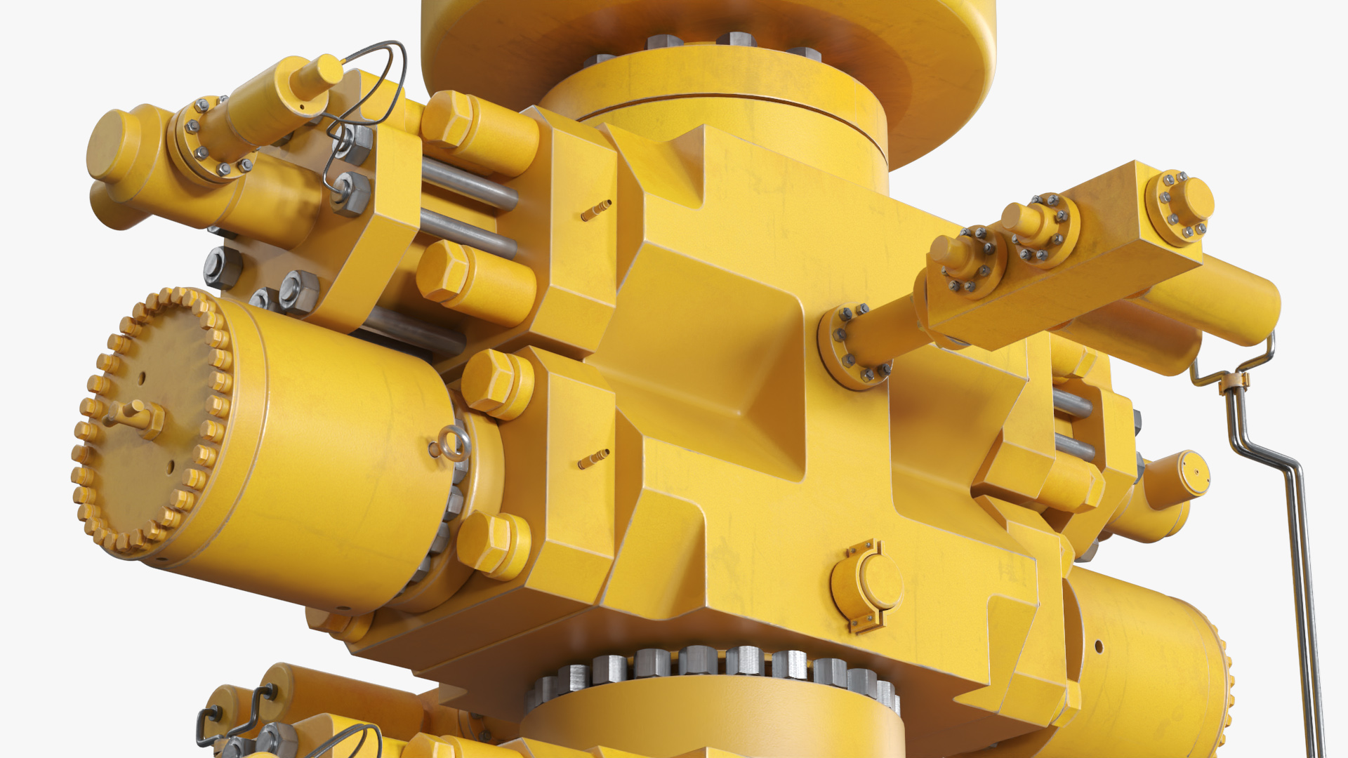 Marine Wellhead Control Preventer Module, view 5