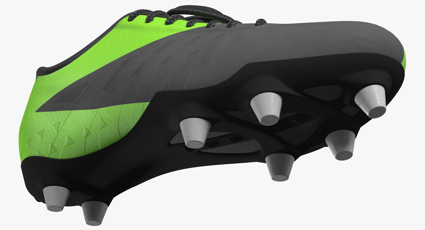 3D model Football Cleats