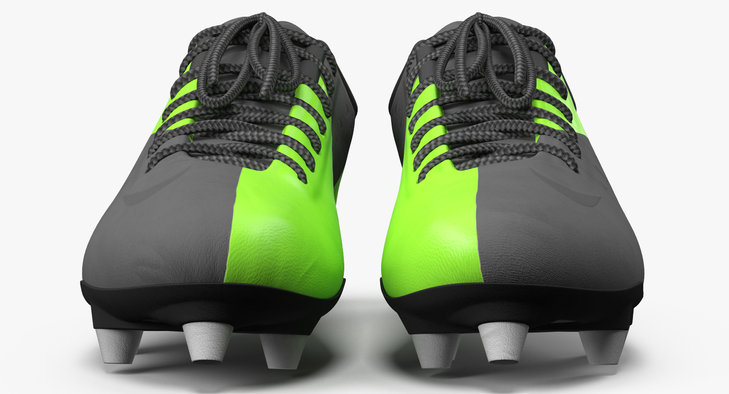 3D model Football Cleats
