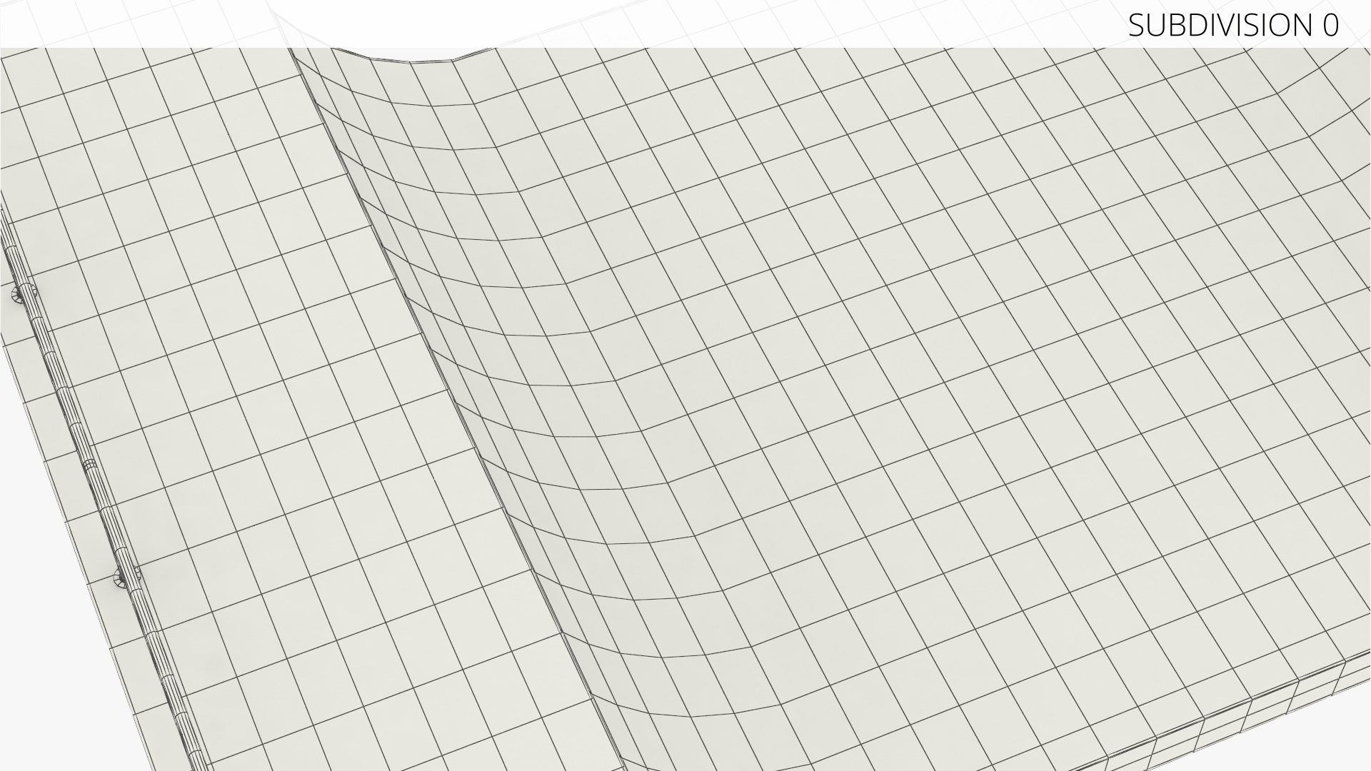 Halfpipe Ramp, view 11