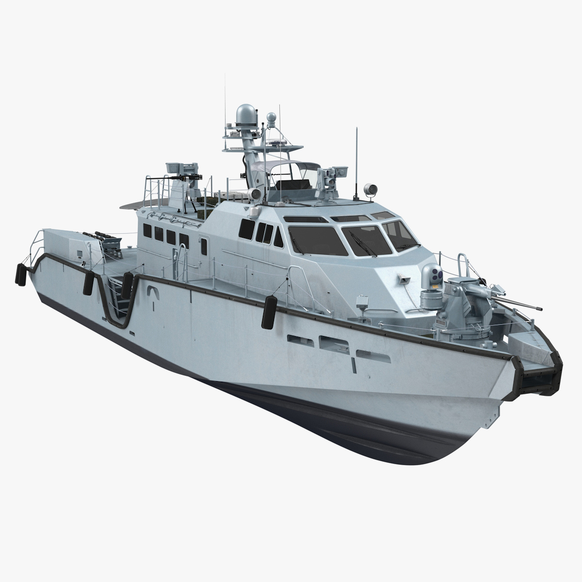 Mark VI Patrol Boat, view 8