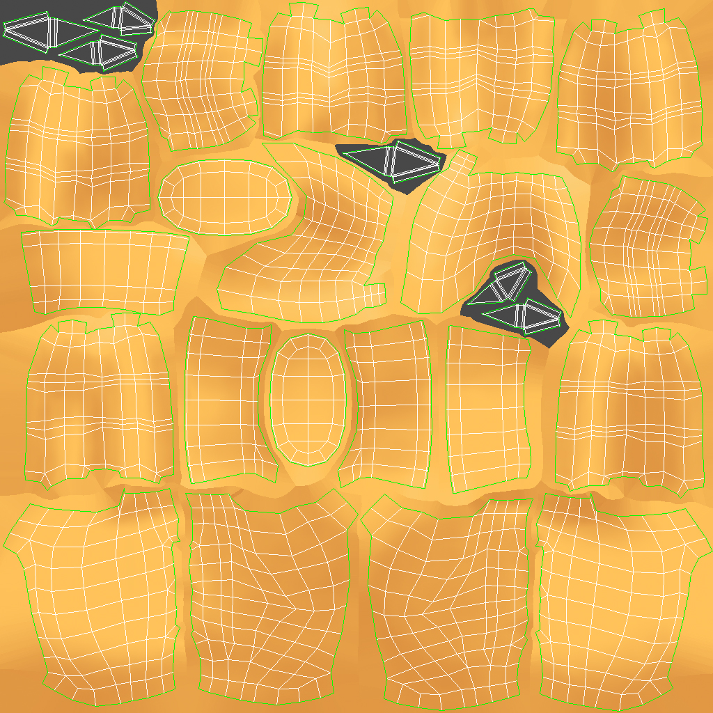 3D model Clapping Hands Emoji