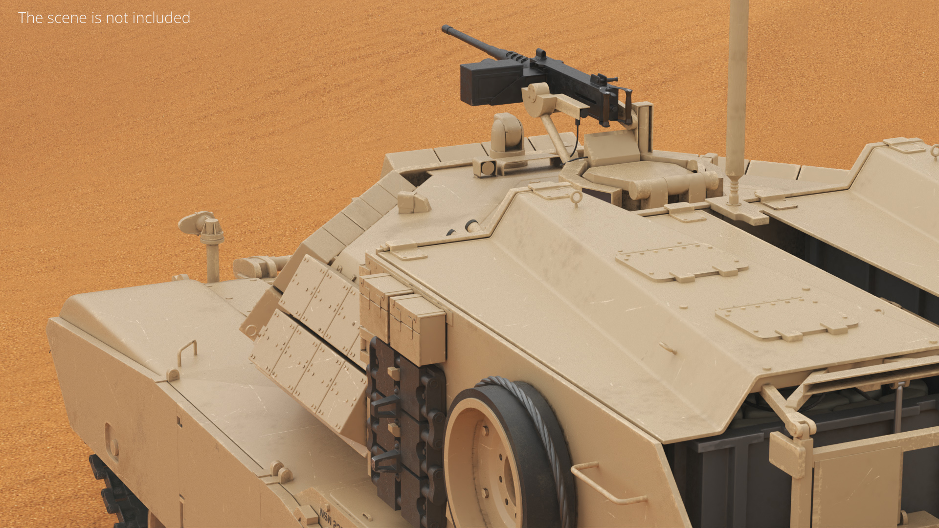 Engineer Breaching, view 5