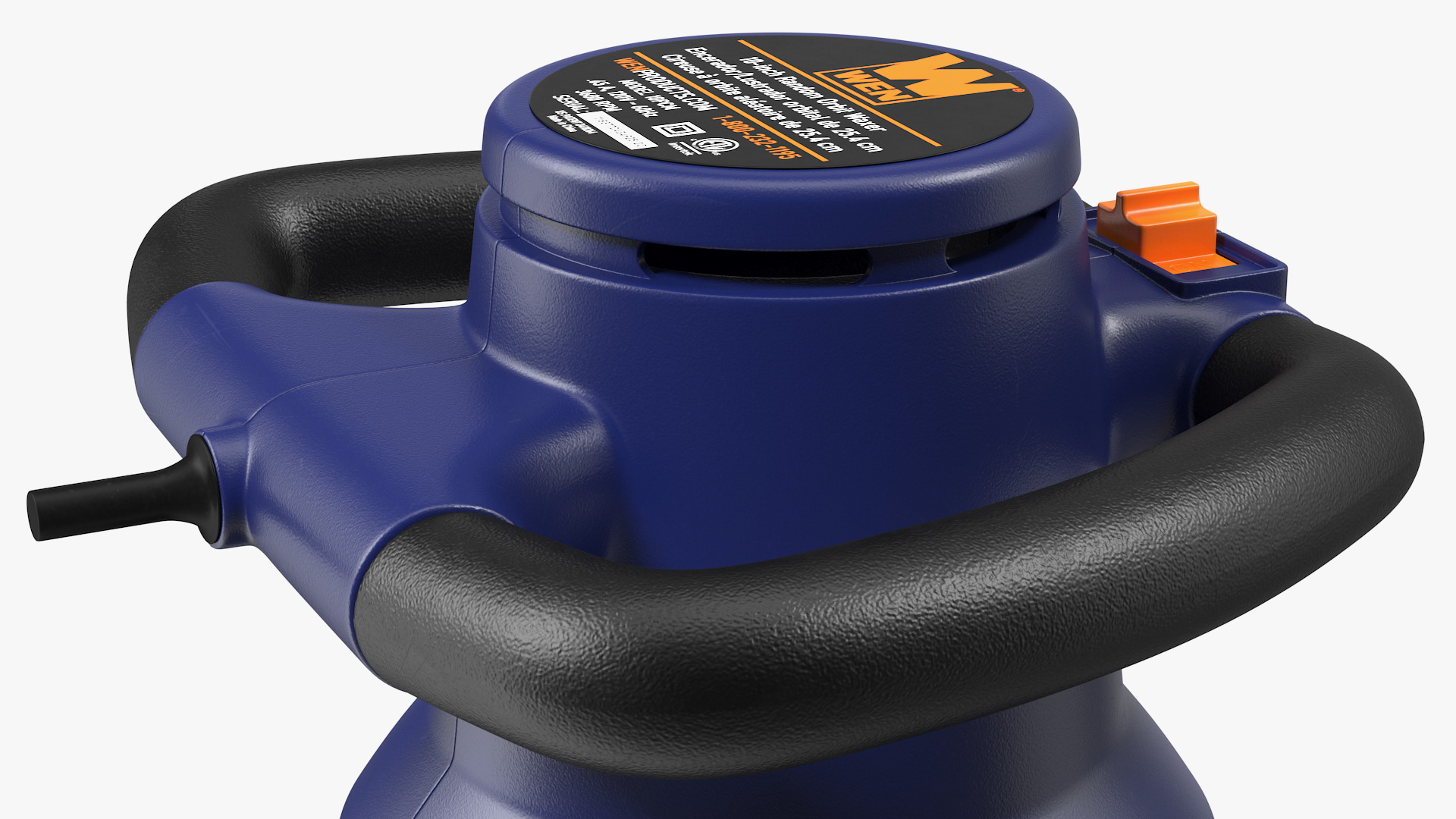 3D model WEN 10 Inch Car Waxer Polisher