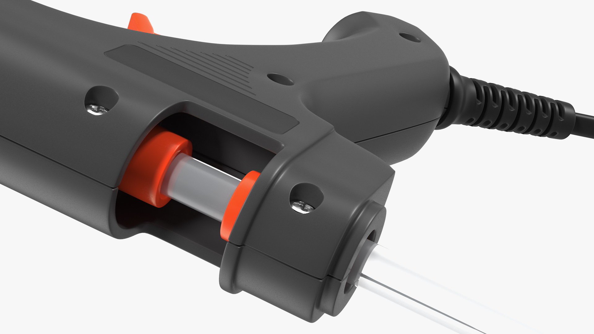 3D Hot Melt Glue Gun with Glue Dripping