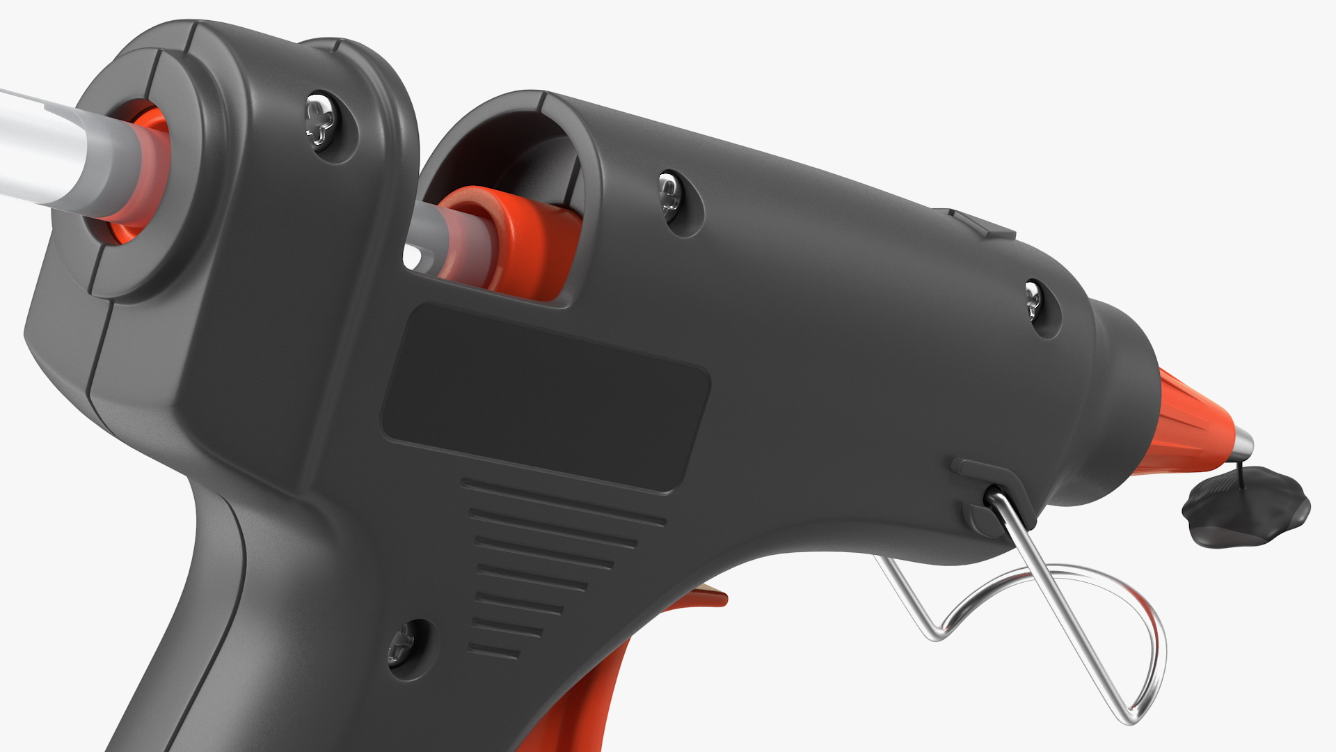 3D Hot Melt Glue Gun with Glue Dripping