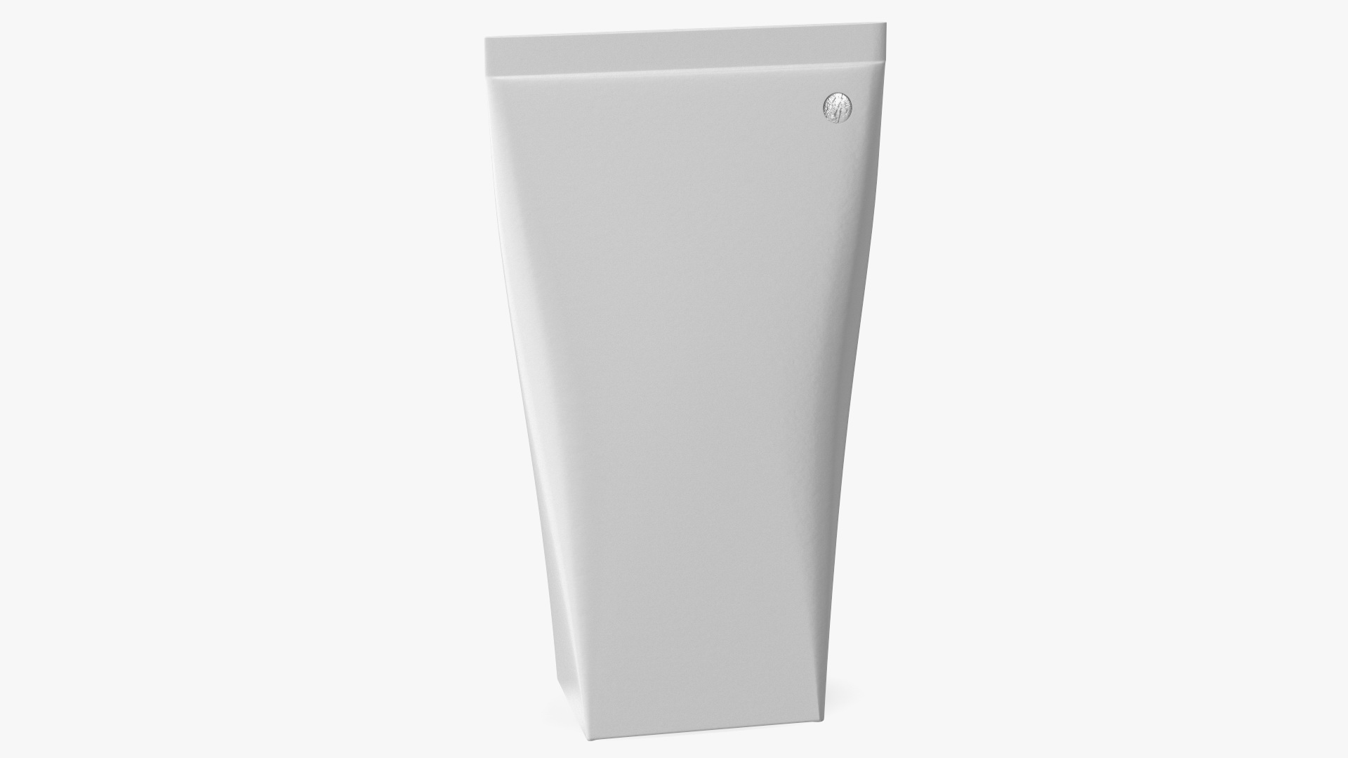 3D model Triangle Shaped Aseptic Liquid Packaging