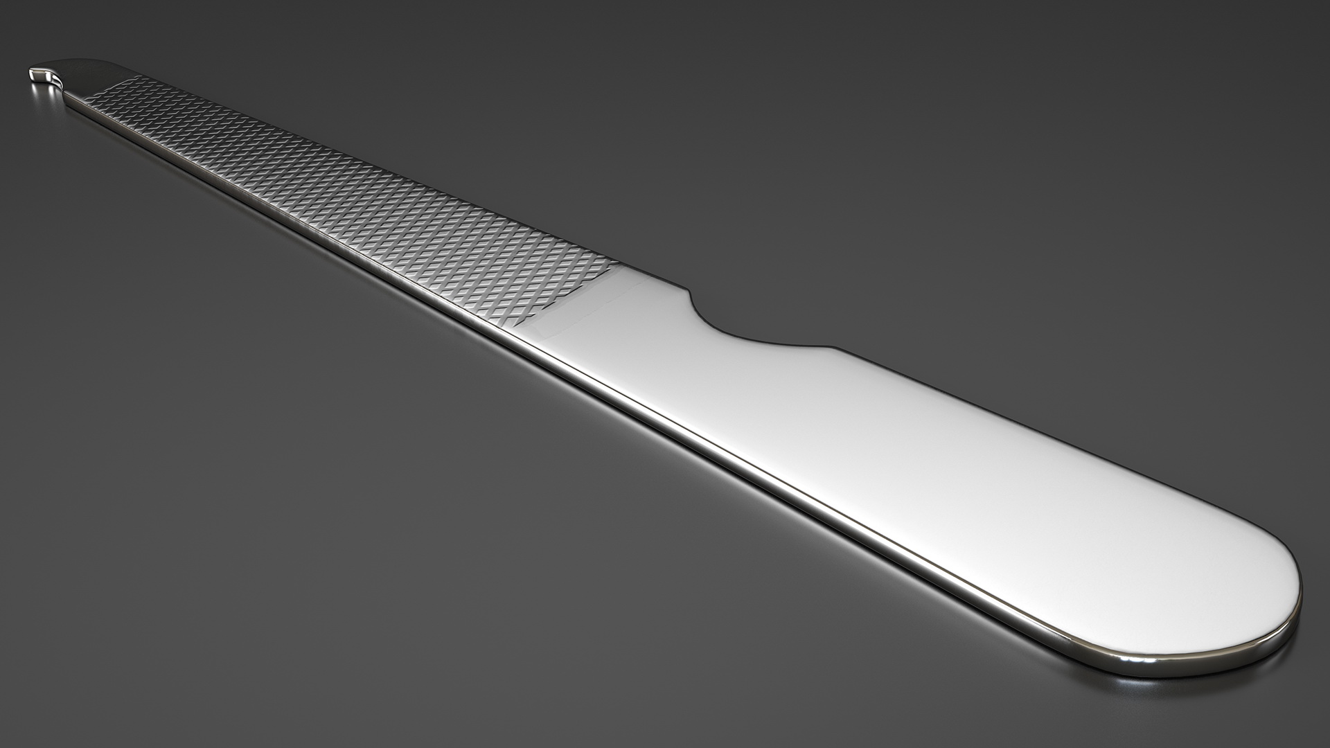 3D model Nail File Steel
