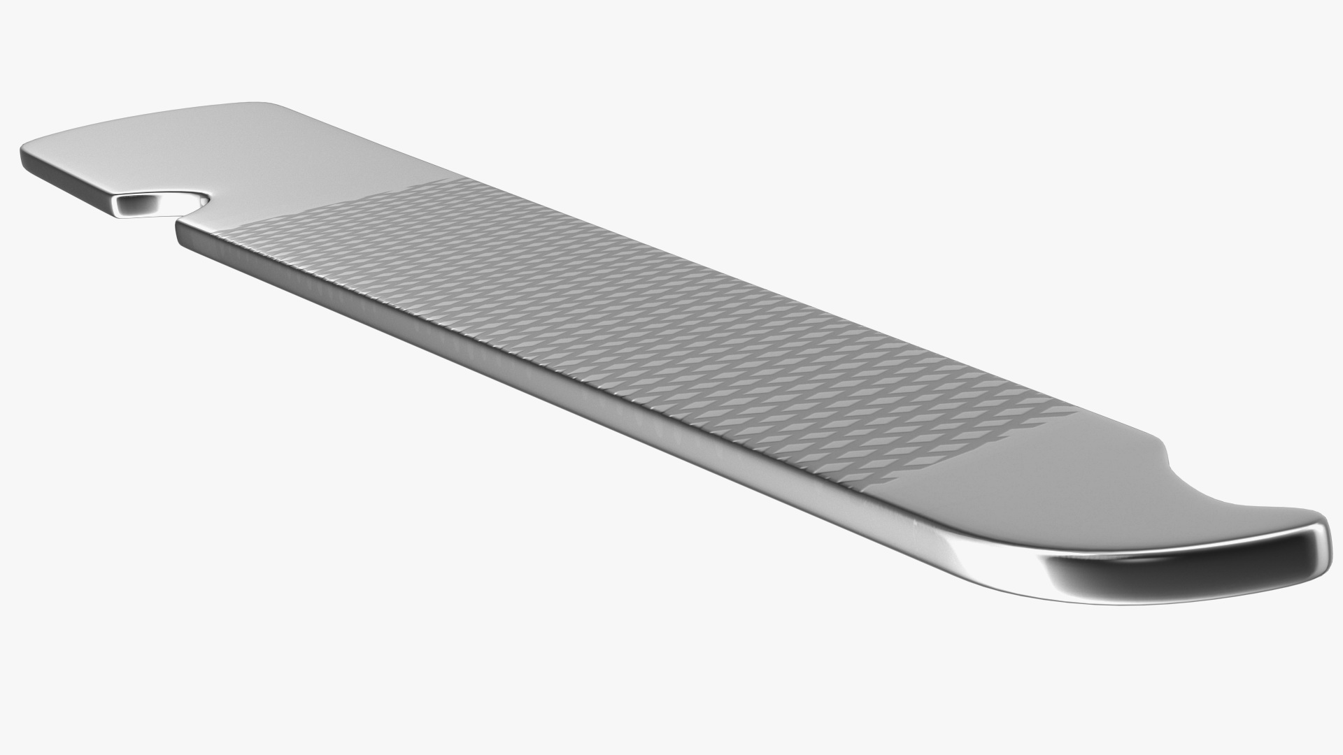 3D model Nail File Steel